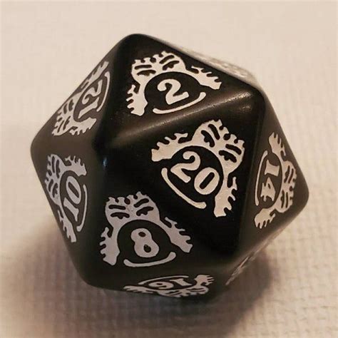 The Art of Asking the Right Questions to the D20 Divination 8 Ball